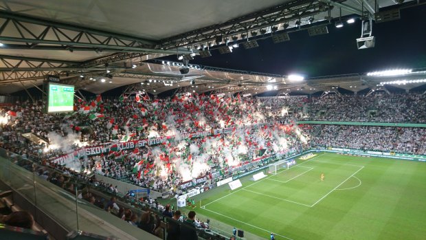 Legia - Lech