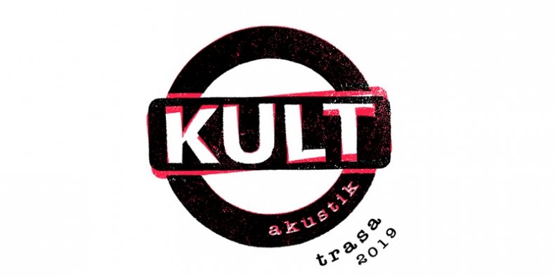 Kult Akustik - logo trasy