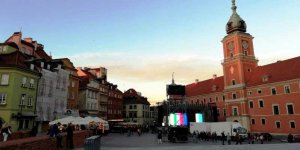 Plac Zamkowy - 11 X 2018