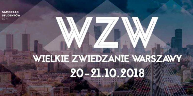 Wielkie Zwiedzanie Warszawy