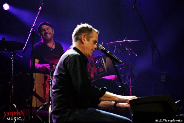 GAROU gra na keyboardzie