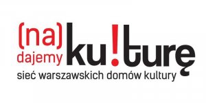 (Na)dajemy kulturę! - Logo kampanii