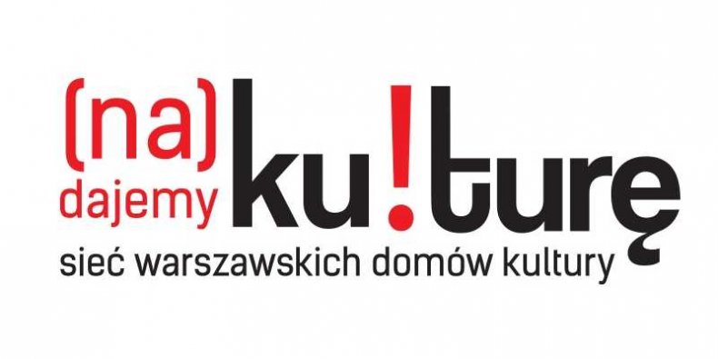 (Na)dajemy kulturę! - Logo kampanii