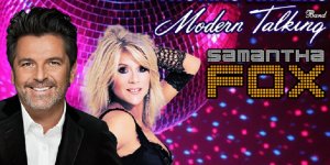 Thomas Anders i Samantha Fox zapraszają