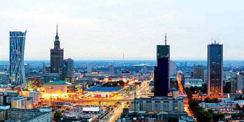 Warszawa