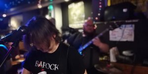 Wszyscy Byliśmy Harcerzami, 1.12.2018, Barock Pub