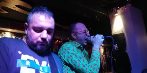 Wszyscy Byliśmy Harcerzami, 1.12.2018, Barock Pub