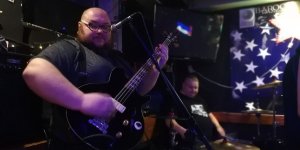 Wszyscy Byliśmy Harcerzami, 1.12.2018, Barock Pub