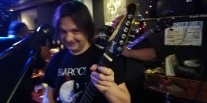 Wszyscy Byliśmy Harcerzami, 1.12.2018, Barock Pub