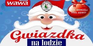 Gwiazdka na Lodzie - część plakatu