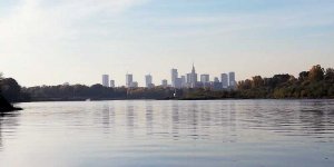 Wiślany klimat w Warszawie