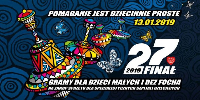 27. Finał WOŚP