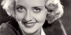 Bette Davis - rok 1933