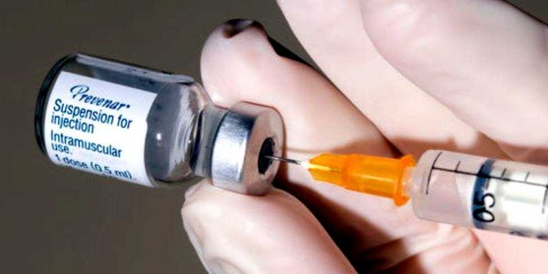 Szczepionka przeciw Streptococcus pneumoniae