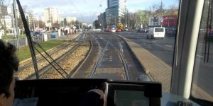 Tramwaj na Woli