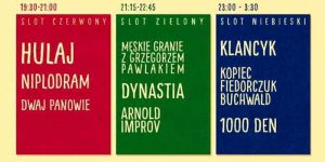 Gramy dla Neli - Charytatywny Maraton Impro