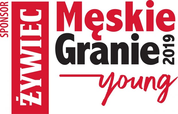 Męskie Granie Young 2019 - logo