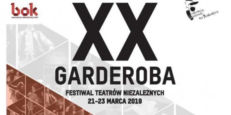 Festiwal Teatrów Niezależnych GARDEROBA - Białołęka