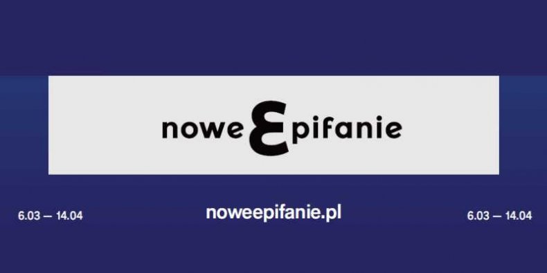Nowe Epifanie 2019