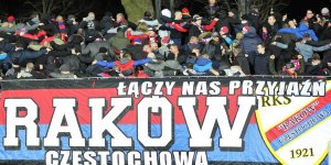 Raków Częstochowa - Legia Warszawa