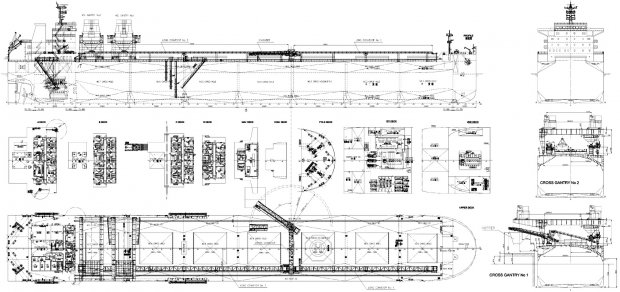 MS Warsaw - schematy