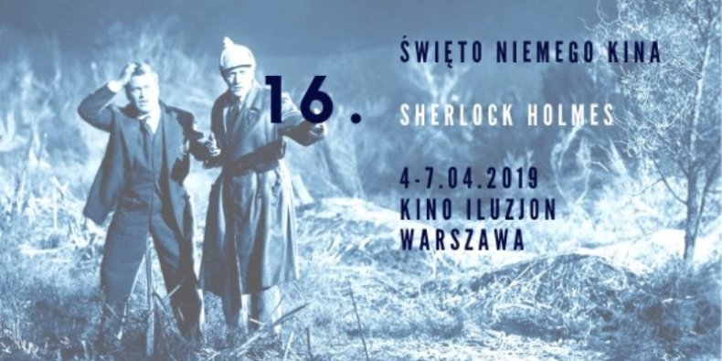 16 Święto Niemego Kina - Filmoteka Narodowa – Instytut Audiowizualny