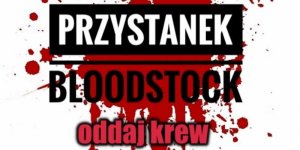 Przystanek Bloodstock Plakat 2019