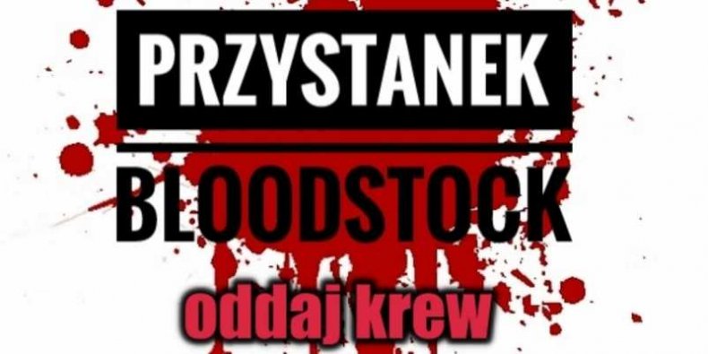 Przystanek Bloodstock Plakat 2019