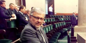 Dr Wojciech Warski w Sejmie