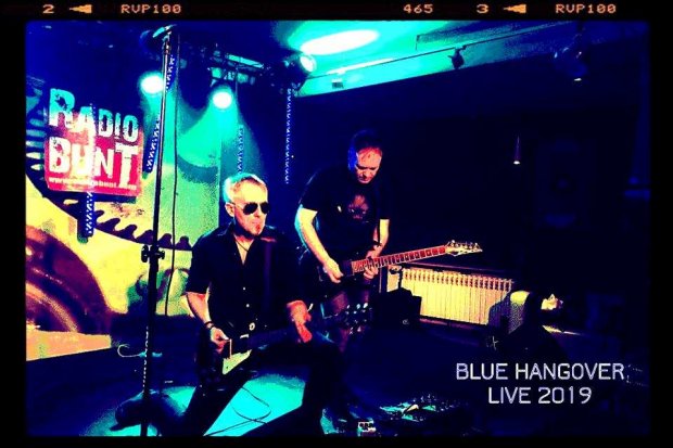 Blue Hangover - zespół muzyczny z Warszawy