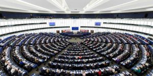 Parlament Europejski w Strasburgu - sala obrad