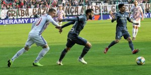 Górnik Zabrze - Legia Warszawa, 7 kwietnia 2019, fot. Paweł Jerzmanowski