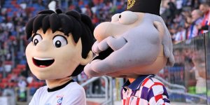 Górnik Zabrze - Legia Warszawa, 7 kwietnia 2019, fot. Paweł Jerzmanowski