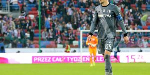 Górnik Zabrze - Legia Warszawa 7 kwietnia 2019 fot. Paweł Jerzmanowski