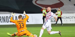 Górnik Zabrze - Legia Warszawa 7 kwietnia 2019 fot. Paweł Jerzmanowski