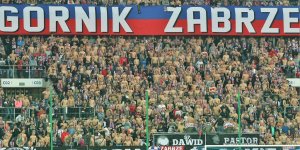 Górnik Zabrze - Legia Warszawa, 7 kwietnia 2019, fot. Paweł Jerzmanowski