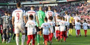 Górnik Zabrze - Legia Warszawa 7 kwietnia 2019 fot. Paweł Jerzmanowski