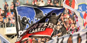 Górnik Zabrze - Legia Warszawa 7 kwietnia 2019 fot. Paweł Jerzmanowski