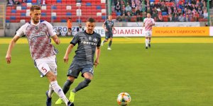 Górnik Zabrze - Legia Warszawa 7 kwietnia 2019 fot. Paweł Jerzmanowski