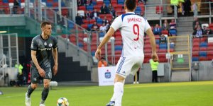 Górnik Zabrze - Legia Warszawa 7 kwietnia 2019 fot. Paweł Jerzmanowski