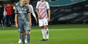 Górnik Zabrze - Legia Warszawa, 7 kwietnia 2019, fot. Paweł Jerzmanowski