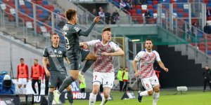 Górnik Zabrze - Legia Warszawa 7 kwietnia 2019 fot. Paweł Jerzmanowski