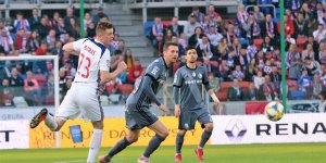 Górnik Zabrze - Legia Warszawa 7 kwietnia 2019 fot. Paweł Jerzmanowski