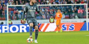 Górnik Zabrze - Legia Warszawa 7 kwietnia 2019 fot. Paweł Jerzmanowski