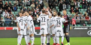 Legia Warszawa - Jagiellonia Białystok, 3 kwietnia 2019