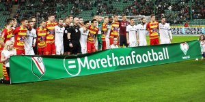 Legia Warszawa - Jagiellonia Białystok, 3 kwietnia 2019