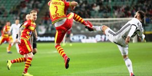 Legia Warszawa - Jagiellonia Białystok, 3 kwietnia 2019