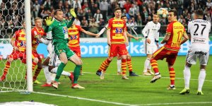 Legia Warszawa - Jagiellonia Białystok, 3 kwietnia 2019