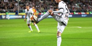 Legia Warszawa - Jagiellonia Białystok, 3 kwietnia 2019