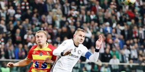 Legia Warszawa - Jagiellonia Białystok, 3 kwietnia 2019